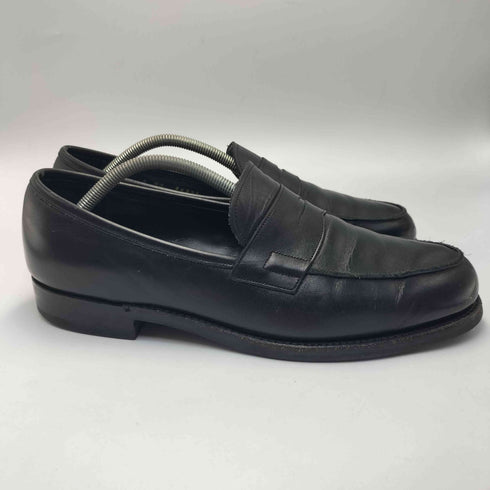 浅草靴誂 ペニー コインローファー vibram ビブラム ソール メンズ 9