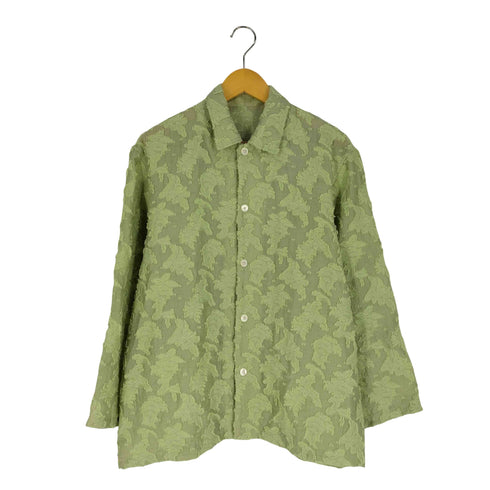 ビューティーアンドユースユナイテッドアローズ BEAUTY & YOUTH UNITED ARROWS カットジャガードシャツ レディース