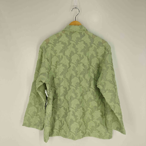 ビューティーアンドユースユナイテッドアローズ BEAUTY & YOUTH UNITED ARROWS カットジャガードシャツ レディース