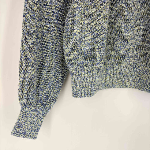 マカフィー MACPHEE ギマコットン クルーネックプルオーバー レディース JPN:S