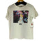 プルアンドベア PULL&BEAR キャラクタープリント S/S Tシャツ レディース M