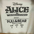 プルアンドベア PULL&BEAR キャラクタープリント S/S Tシャツ レディース M