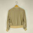 マカフィー MACPHEE 24SS シアートリコット ジップアップブルゾン レディース JPN:36