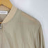 マカフィー MACPHEE 24SS シアートリコット ジップアップブルゾン レディース JPN:36