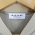 マカフィー MACPHEE 24SS シアートリコット ジップアップブルゾン レディース JPN:36