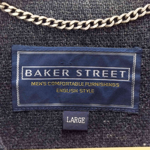 ベイカーストリート BAKER STREET フーデッド ダッフルコート メンズ JPN:L