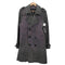 バーバリーブラックレーベル BURBERRY BLACK LABEL 裏地 チェック ライナー付き トレンチコート メンズ JPN:XL