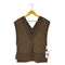 ビューティーアンドユースユナイテッドアローズ BEAUTY & YOUTH UNITED ARROWS Wool Blend V-neck Vest レディース