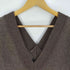 ビューティーアンドユースユナイテッドアローズ BEAUTY & YOUTH UNITED ARROWS Wool Blend V-neck Vest レディース