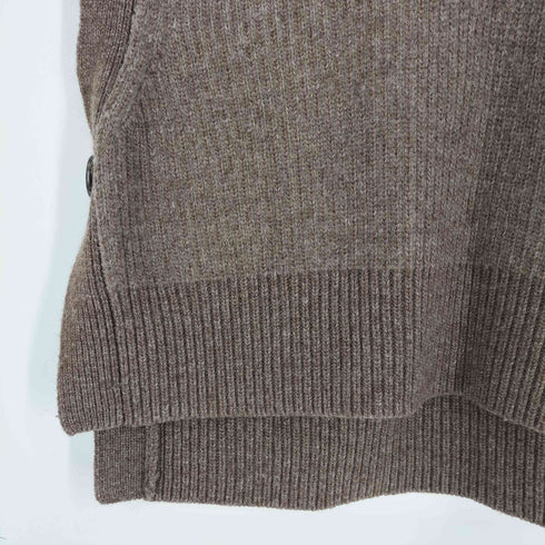 ビューティーアンドユースユナイテッドアローズ BEAUTY & YOUTH UNITED ARROWS Wool Blend V-neck Vest レディース