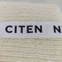 シテン CITEN リブニットマフラー レディース