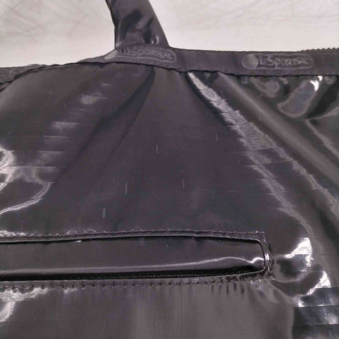 アメリ AMERI 25SS DX Easy Carry TTE W/CHRM〔Black Shine AM〕ブラックシャインアメリ ナイロン ショルダーバッグ レディース