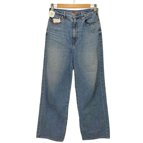 ジャーナルスタンダード JOURNAL STANDARD NEEDBY heritage LUNA ワイドデニム レディース 25