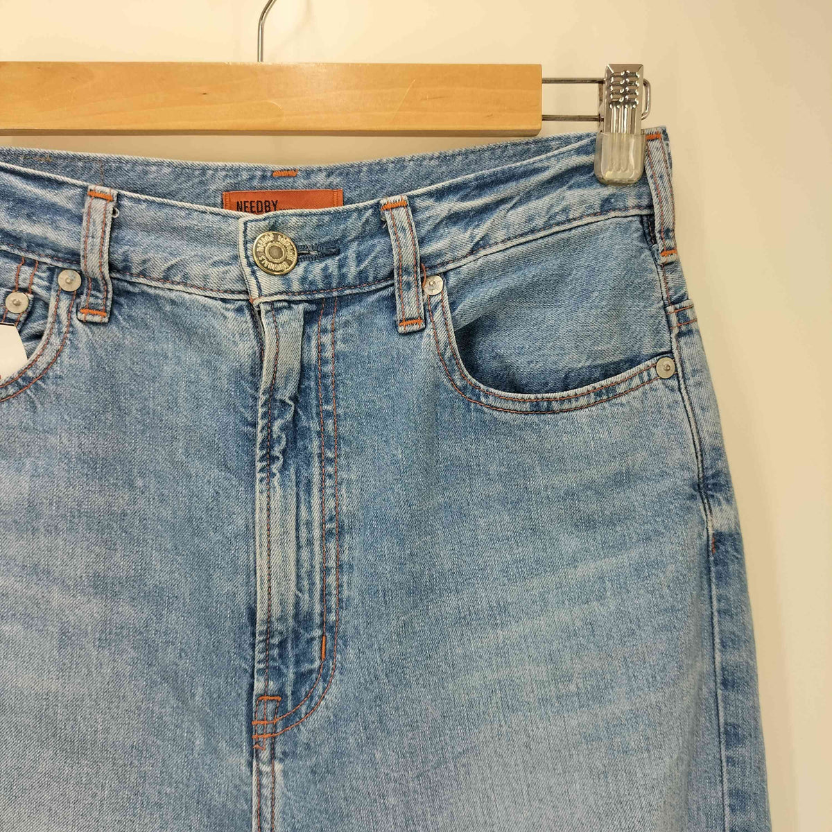 ジャーナルスタンダード JOURNAL STANDARD NEEDBY heritage LUNA