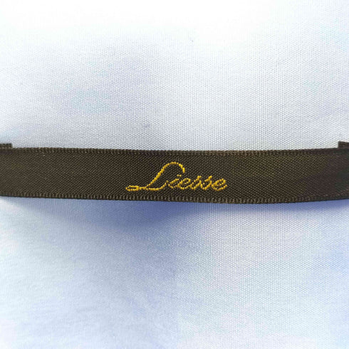 リエス Liesse 比翼 ブロードシャツ レディース