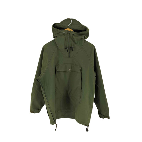 バテンウエア Battenwear USA製 スカウトアノラック プルオーバーパーカー メンズ import:S