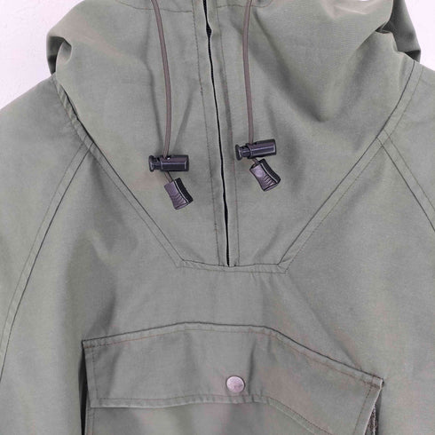 バテンウエア Battenwear USA製 スカウトアノラック プルオーバーパーカー メンズ import:S