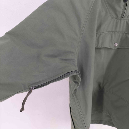 バテンウエア Battenwear USA製 スカウトアノラック プルオーバーパーカー メンズ import:S