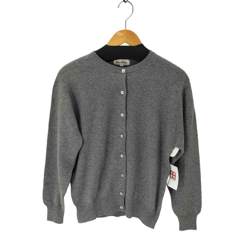 Glenn Miller カシミヤ100 pure cashmere カーディガン レディース JPN:M