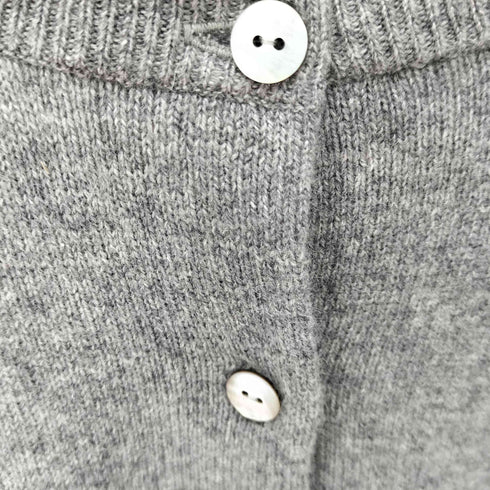 Glenn Miller カシミヤ100 pure cashmere カーディガン レディース JPN:M