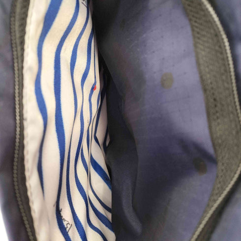 イエナ IENA IENA ENFANT別注 LARGE EMERALD TOTE 水玉 ドット ナイロン トートバッグ レディース