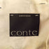 ユナイテッドアローズ UNITED ARROWS conte デニムライク タック ワイドパンツ レディース