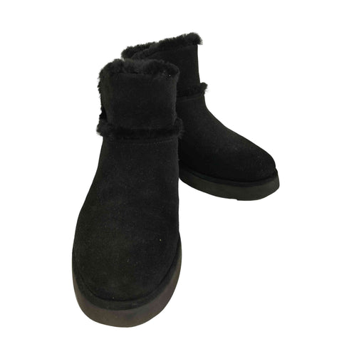 アグ UGG クラシック ミニ スピル シーム レディース 23