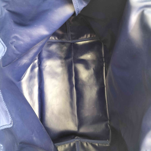 ロンシャン LONGCHAMP ル・プリアージュネオ ネイビー ナイロン レザー 2WAYトートバッグ レディース