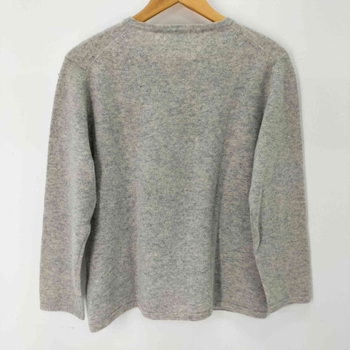 lb company カシミヤ100 pure cashmere カーディガン レディース ONE SIZE