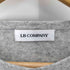 lb company カシミヤ100 pure cashmere カーディガン レディース ONE SIZE