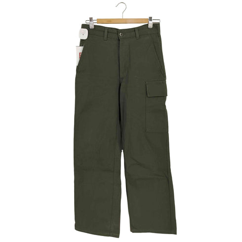 ベルギーアーミー Belgian army ボタンフライ フィールドパンツ メンズ 44M