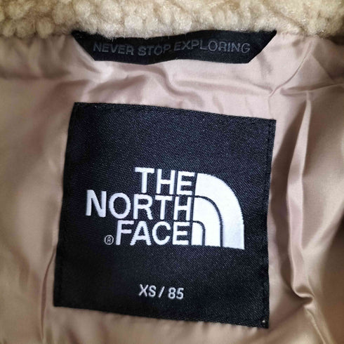 ザノースフェイス THE NORTH FACE TEDDY SHEARLING FLEECE COAT テディ シェアリング フリース コート メンズ import:XS