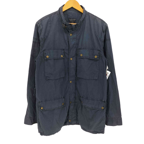 ポロジーンズカンパニーラルフローレン POLO JEANS COMPANY RALPH LAUREN 90S MOTORCYCLE JACKET モーターサイクル ジャケット ポロジン メンズ import:M