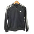アディダス adidas 23AW エッセンシャルズ スリーストライプス トラックスーツ トラックジャケット レディース JPN:M
