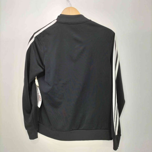 アディダス adidas 23AW エッセンシャルズ スリーストライプス トラックスーツ トラックジャケット レディース JPN:M