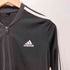 アディダス adidas 23AW エッセンシャルズ スリーストライプス トラックスーツ トラックジャケット レディース JPN:M