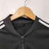アディダス adidas 23AW エッセンシャルズ スリーストライプス トラックスーツ トラックジャケット レディース JPN:M