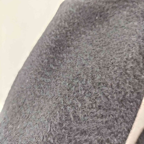 Clothing カシミヤ100 pure cashmere フリンジマフラー メンズ ONE SIZE