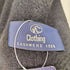 Clothing カシミヤ100 pure cashmere フリンジマフラー メンズ ONE SIZE