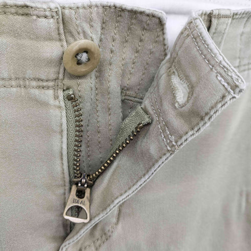 ラルフローレン RALPH LAUREN 裾ジップ サイドアジャスター マルチポケット カーゴパンツ レディース 4