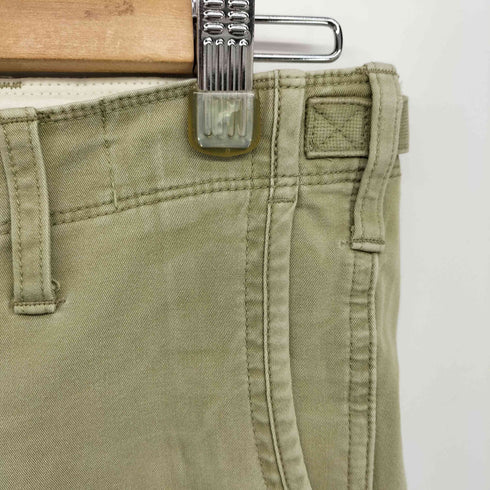 ラルフローレン RALPH LAUREN 裾ジップ サイドアジャスター マルチポケット カーゴパンツ レディース 4