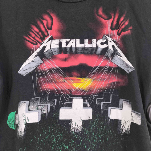 MASTER OF PUPPETS TEE メンズ