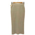 ドゥーズィエムクラス DEUXIEME CLASSE Wool knit スカート レディース 36