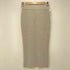 ドゥーズィエムクラス DEUXIEME CLASSE Wool knit スカート レディース 36