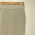 ドゥーズィエムクラス DEUXIEME CLASSE Wool knit スカート レディース 36