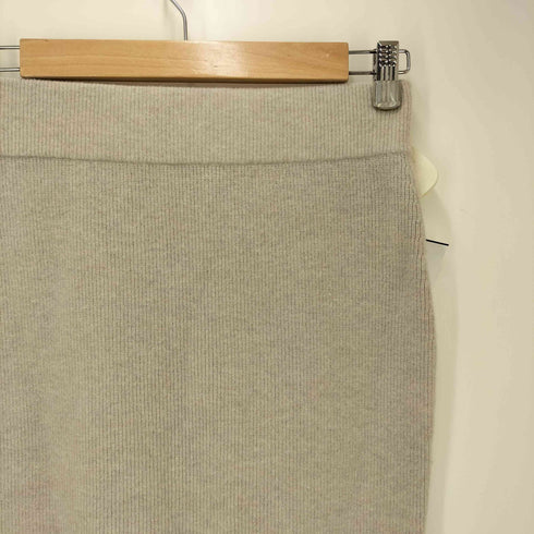 ドゥーズィエムクラス DEUXIEME CLASSE Wool knit スカート レディース 36
