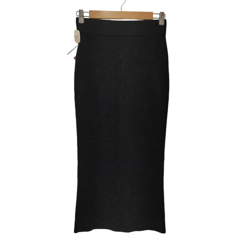 ドゥーズィエムクラス DEUXIEME CLASSE Wool knit スカート レディース 36