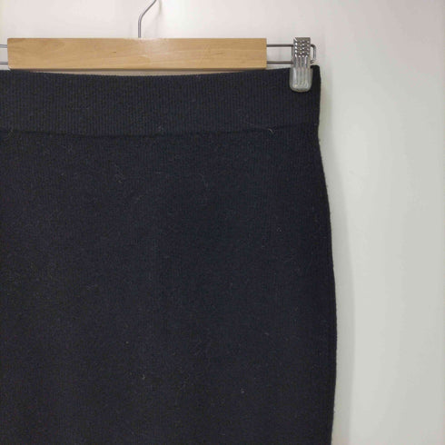 ドゥーズィエムクラス DEUXIEME CLASSE Wool knit スカート レディース 36