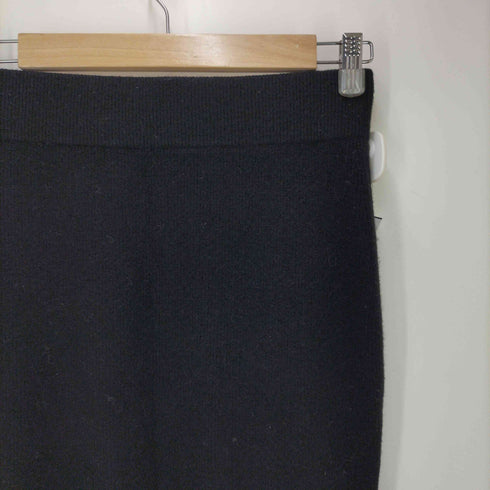ドゥーズィエムクラス DEUXIEME CLASSE Wool knit スカート レディース 36