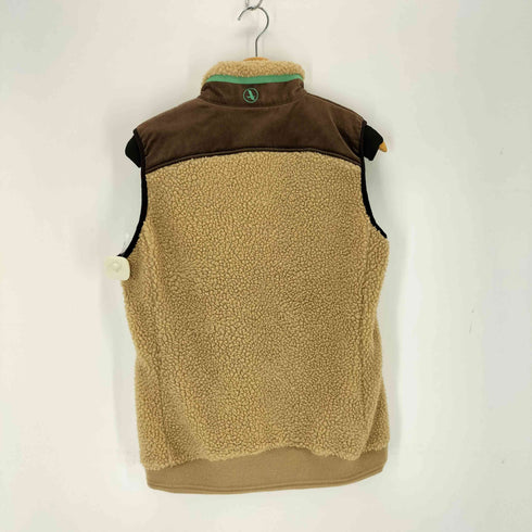 エーグル AIGLE ジップアップフリースベスト メンズ JPN:M